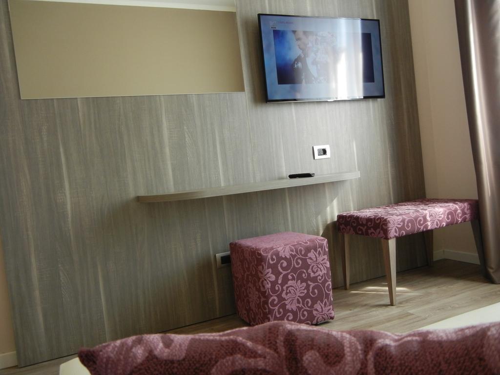 Hotel Delle Nazioni Milano